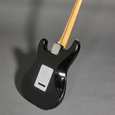 Fender Stratocaster 1995 - Black - MIM image 3