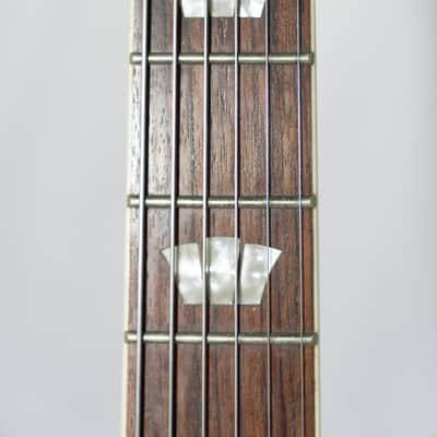 Gibson Johnny A Signature with Bigsby 2005 - Sunset Glow image 5