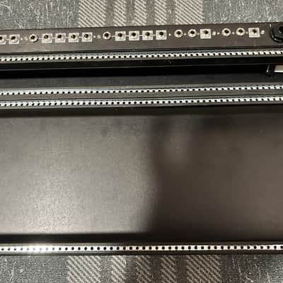 Intellijel 4U 104HP Palette Case 2019 - Present - Stealth image 3
