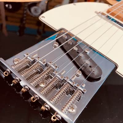 Squier Telecaster MIM '98 Electric Guitar image 4