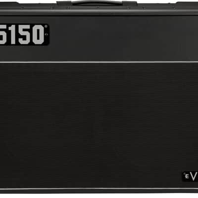 EVH 5150 Iconic Series 60W 2X12 Combo Black 120V image 1