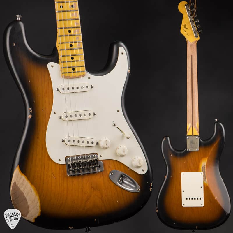 Nash S57 - Two Tone Sunburst image 1