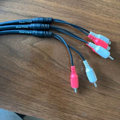 Native Instruments Traktor Scratch Multicore Cable 2010s image 4