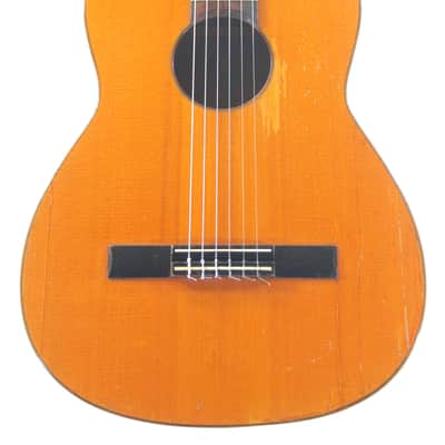 Richard Jacob Weissgerber 1933 Antonio de Torres model - exceptional classical guitar made in Germany + Video! image 2