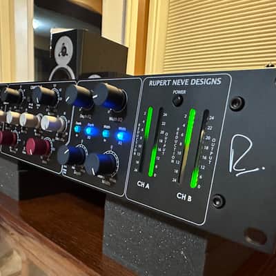 Rupert Neve Designs Portico II Master Buss Processor 2012 - Present - Shelford Blue image 14