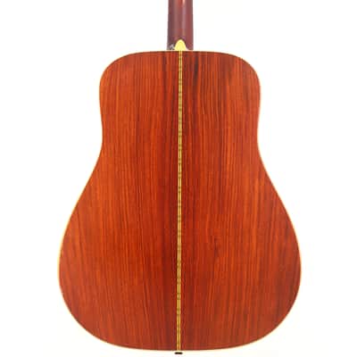 Martin D-28 1976 Acoustic Guitar - Owned by Nathaniel Rateliff - powerful vintage sound and great playability - Check Video! Bild 5