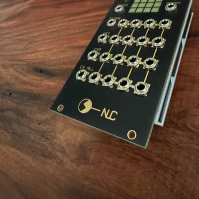 NLC Nonlinear Circuits Cellular Automata image 2