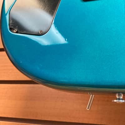 Kramer Pacer Imperial 1983 in Candy Blue w/OHSC Made in USA image 9