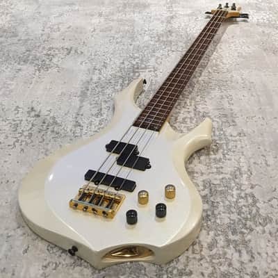 2006 GrassRoots by ESP G-FR-52B (ESP Forest STD) metallic white
