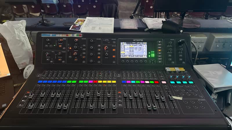 Midas M32 LIVE 40-Channel Digital Console