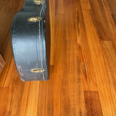 Gibson vintage acoustic guitar case - fit L00/LG body shape image 4