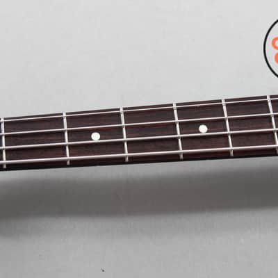 2024 Fender Japan FSR Traditional 60s Jazz Bass – All Black w/ Matching Headstock, Mint MIJ image 5