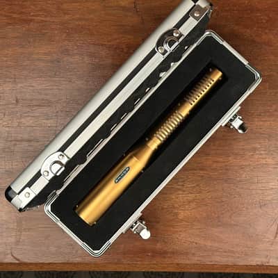 Royer SF-24 / SF-12A Active Stereo Ribbon Microphone. 18k Gold Plated. SF 24. Dual R-122. MINT image 4
