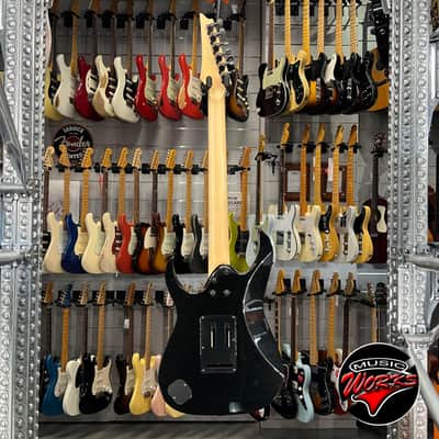 Ibanez   Rg2550 Z Galaxy Black Prestige image 7