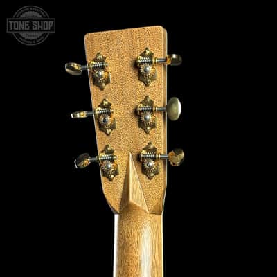 Martin Custom Shop Dread 41 Style Adirondack / Exceptional Broad Figure Koa w/case 2964099 image 16