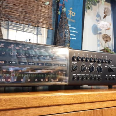 1975 German Graetz Profi 306 Discrete Integrated Receiver - RARE! image 4