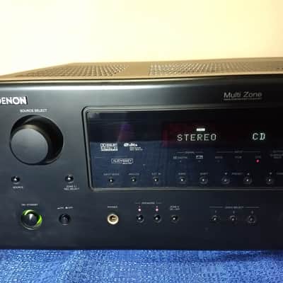 Denon AV Surround Receiver AVR-788 image 3