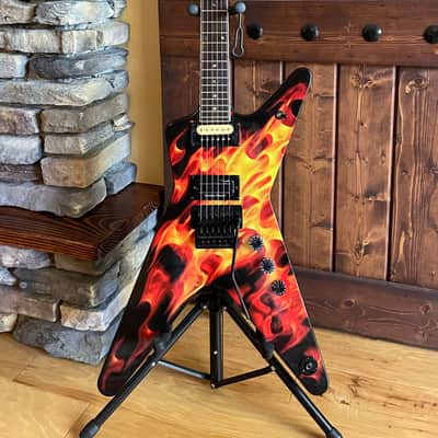 Dean Dimebag Dime O Flame ML - 2006 image 1