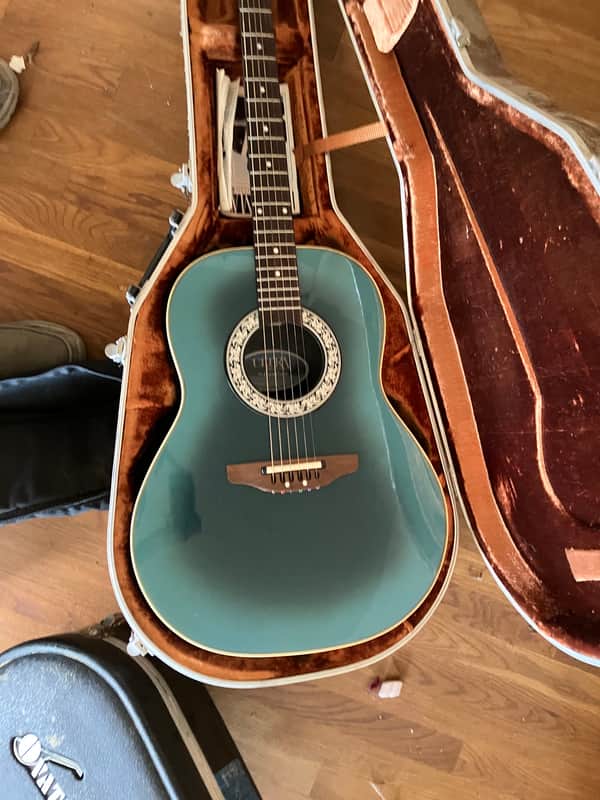 Ovation 1512 Ultra 6-String image 1