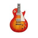 Gibson PSL Murphy Lab Custom Shop Limited Edition 1960 Les Paul Standard - Wide Tomato Burst, Heavy Aged - Brand New