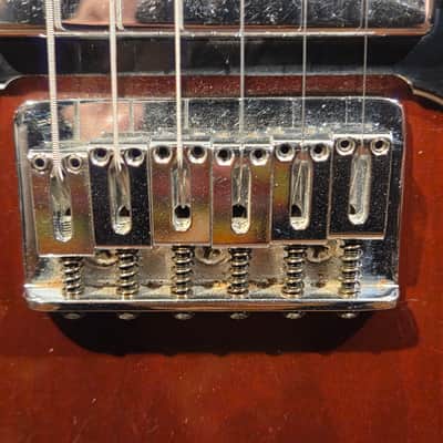 Vintage 1978 Fender Telecaster Deluxe Wine Red w/ OHSC & Owner's Manual - ONE OWNER, SUPER RARE!! image 10