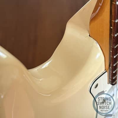 Greco Stratocaster, Olympic White, SE500, 1977, Made in Japan image 18