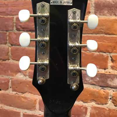 Guyatone LG-30 60's Vintage MIJ w/ HSC image 4