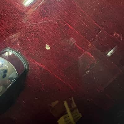 Pearl Reference 22x18" Bass Drum 2005 - 2021 - Red image 5