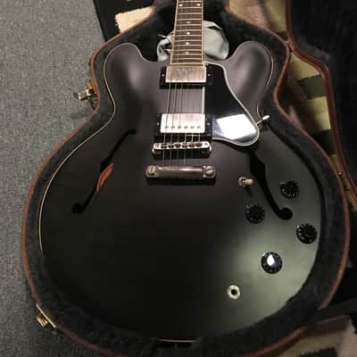 Gibson ES-335 2014 Satin Black image 14