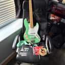 Fender Silent Siren Jazz Bass 2019 - Surf Green