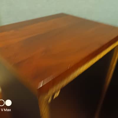 Acoustic Research TSW 410 1989 - Oiled pecan image 14