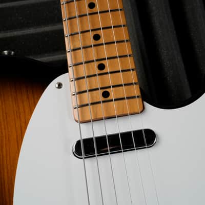 Fender TL-52 Telecaster Reissue MIJ - 2005 - Sunburst image 4
