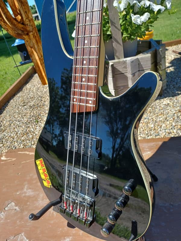 Ibanez SRX2EX1 2006 - Black image 1