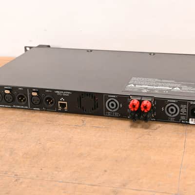 Lab Gruppen IPD 1200 1200W 2-Channel DSP-Controlled Power Amplifier CG01V7U image 6