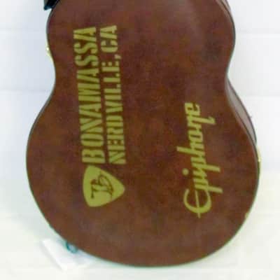 Used Epiphone Joe Bonamassa Signature "Lazarus" '59 Les Paul Standard W/ HSC VGC image 17
