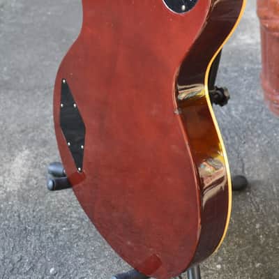 Greco Les Paul 1972 Japan Rare Ice Tea Burst image 13