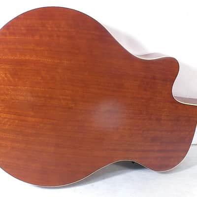 Yamaha APX-4A - Thin Body Electro-Acoustic Guitar - Excellent Condition image 6