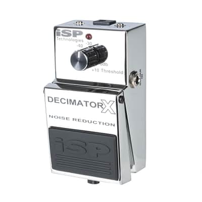 ISP Technologies Decimator X - Effect for Guitars image 3