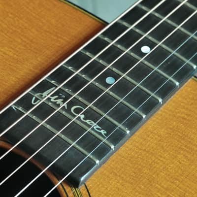 Martin RARE Jim Croce Commemorative Edition D-21 image 1
