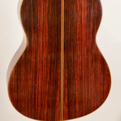 Yamaha C-400 1981 Concert Classical Guitar, Solid Spruce, IRW Japan image 5