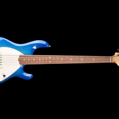 Musicman StingRay 1992 - Blueburst image 2
