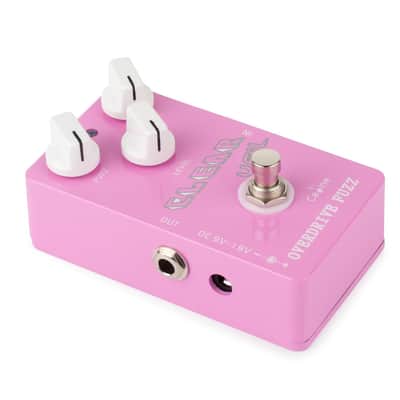 Caline CP-32 Clear Veil Overdrive Fuzz Pedal image 6