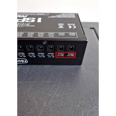 Truetone 1 Spot Pro CS12 - Power Supply - Excellent image 7