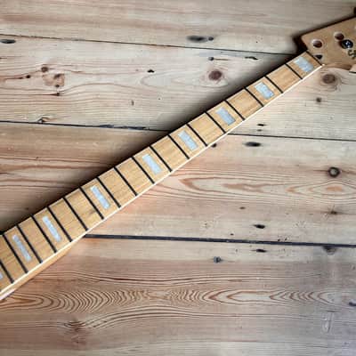 Fender Squier Vintage Modified 70s Jazz Bass Guitar Neck Indonesia 2011 image 1