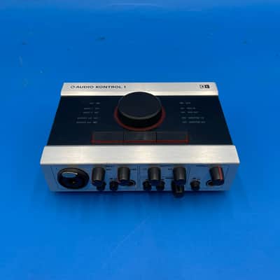 Native Instruments Audio Kontrol 1 USB 2.0 Interface image 1