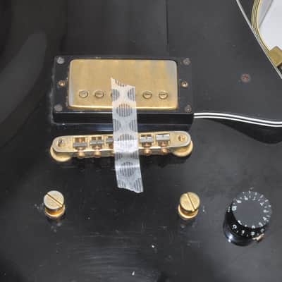 Orville Les Paul Custom 1989 Greco GrassRoots Electric Guitar Ref. No 6670 image 4