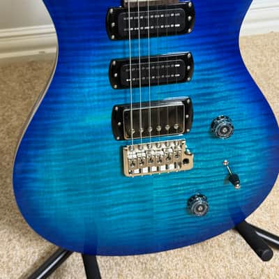 PRS SE Studio 2025 - Present - Lake Blue image 2