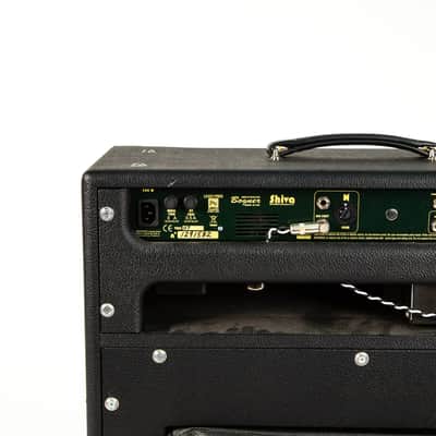 Bogner Shiva 212 Combo Owned By Dave Keuning Of The The Killers image 12