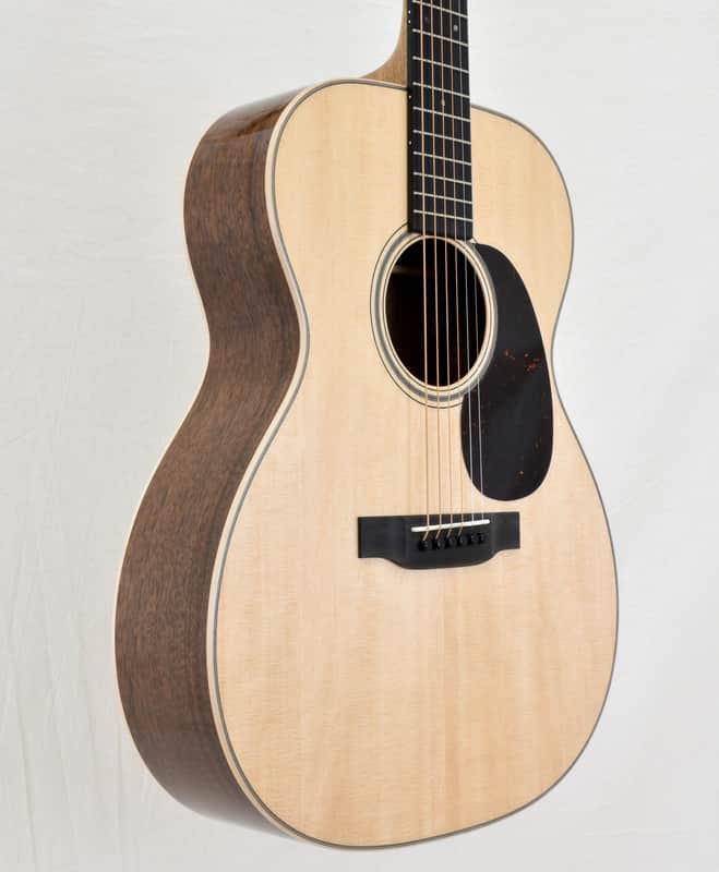 C.F. Martin Custom Shop 000 w/ Black Walnut Back & Sides image 1