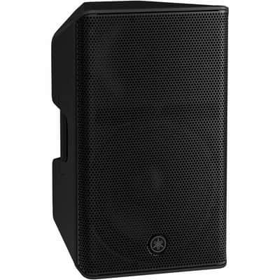 Yamaha DXR12 mk3 12" Powered Loudspeaker image 2